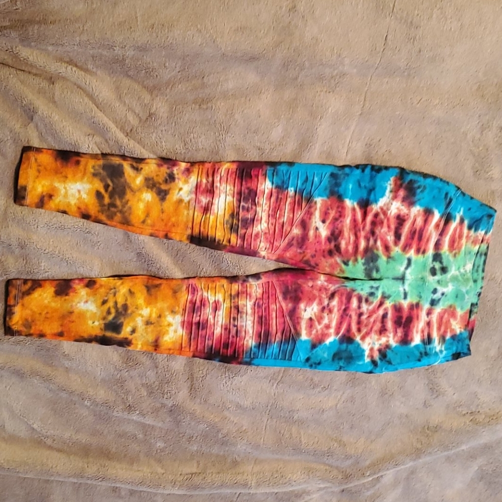 Zenana Moto Leggings